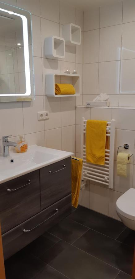 Haus Annette Aparthotel Schroecken Luaran gambar