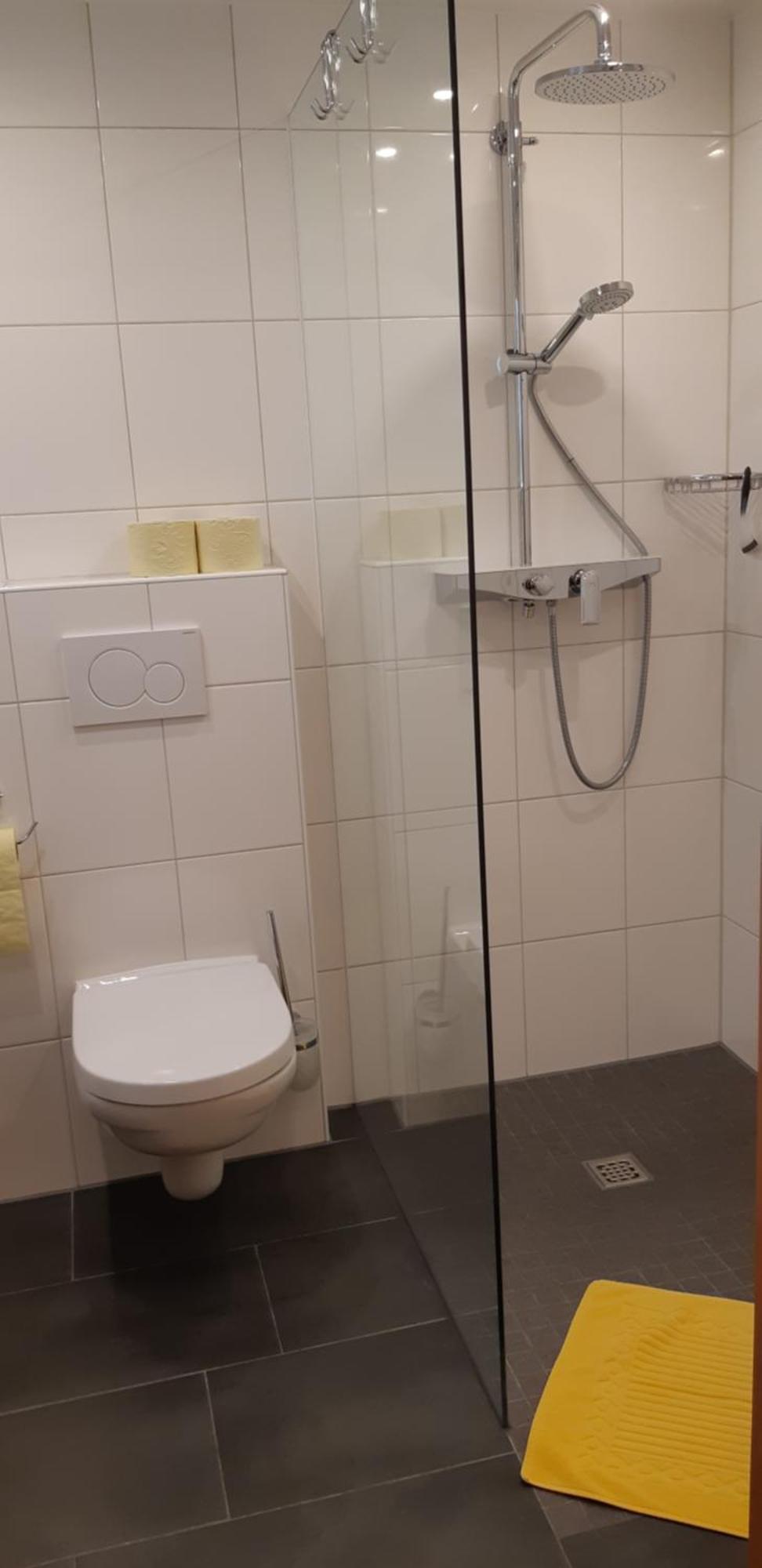Haus Annette Aparthotel Schroecken Luaran gambar