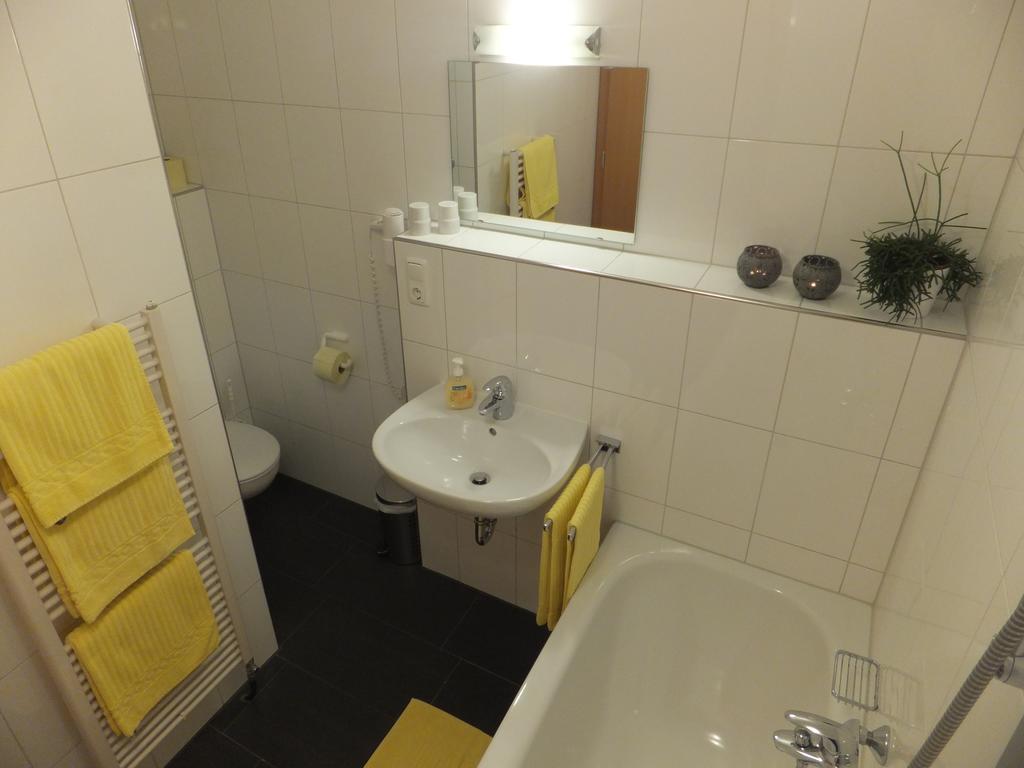 Haus Annette Aparthotel Schroecken Luaran gambar